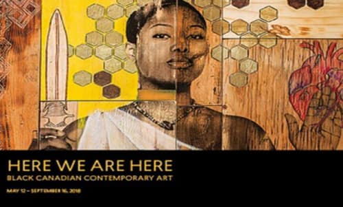 Black Canadian contemporary art alongside From Africa to the Americas: Face-to-face Picasso