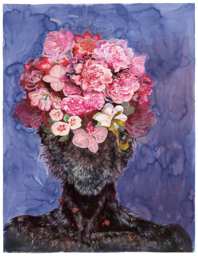 Courtesy of Firelei Báez and Colossal