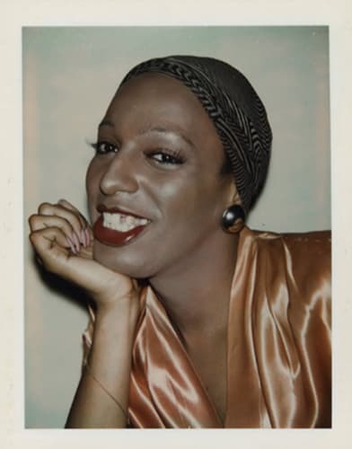 Andy Warhol, Wilhelmina Ross, 1974, The Andy Warhol Museum, Pittsburgh, © The Andy Warhol Foundation for the Visual Arts, Inc.
