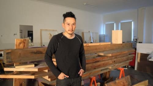 GLENN KAINO AND THE ART OF HOPE