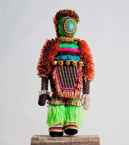 JEFFREY GIBSON: LIKE A HAMMER AT THE DENVER ART MUSEUM THROUGH AUGUST 12 (EXCERPT)