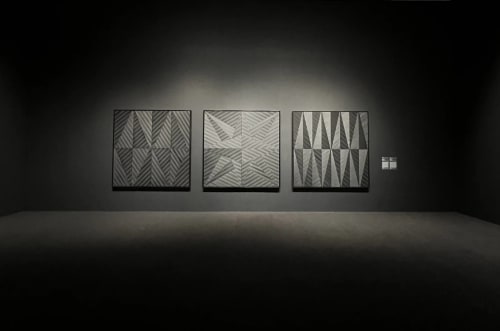 James Little, Borrowed Times, 2021, Oil on linen, 162.6 x 188 cm.