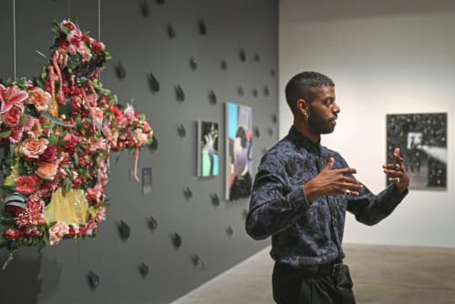 WARHOL MUSEUM DRAWS PARALLELS WITH DEVAN SHIMOYAMA’S “CRY, BABY”