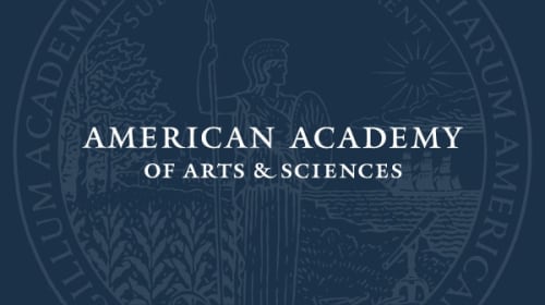 ONE NEW HONOR FOR 213 EXCEPTIONAL INDIVIDUALS: AMERICAN ACADEMY OF ARTS AND SCIENCES ELECTS NEW MEMBERS