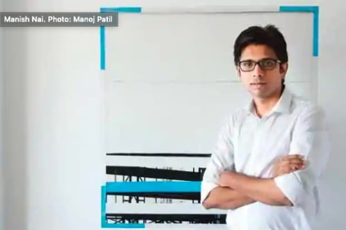 Manish Nai. Photo: Manoj Patil