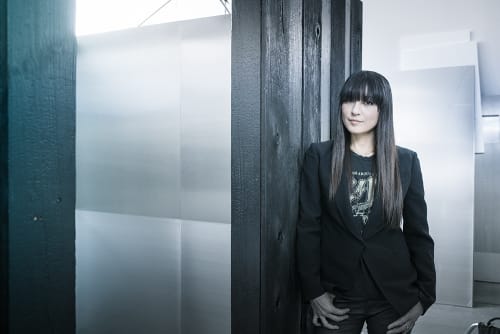 artnet Asks: Artist Miya Ando on Growing Up and Working Hard