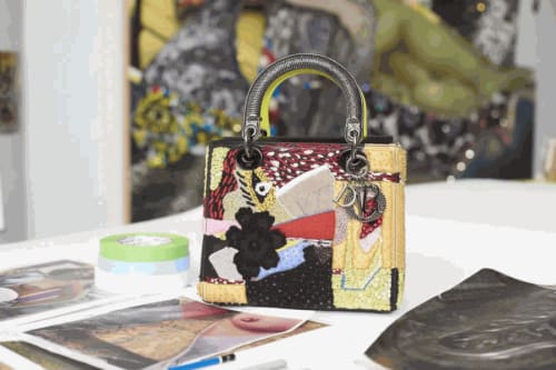 LADY DIOR | MICKALENE THOMAS