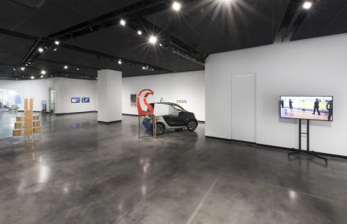 FRONT’S ‘GREAT LAKES RESEARCH’ SHOW, INCLUDING 6 ARTISTS FROM NEO, MAY HAVE A CHIP ON ITS SHOULDER