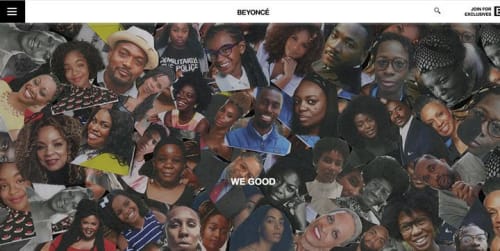 Beyonce.com