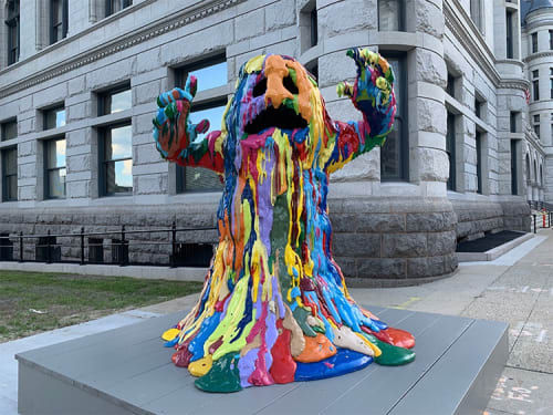 All 19 Sculpture Milwaukee 2020 sculptures, ranked