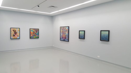 Gerald Williams at Kavi Gupta | Elizabeth St.