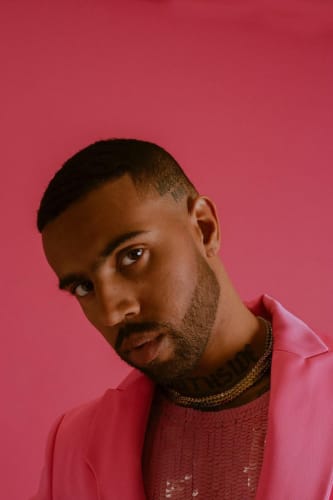 Portrait of Vic Mensa