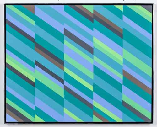 James Little, Checkered Past, 2017.