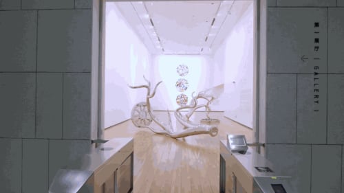 Tomokazu Matsuyama - Accountable Nature - Exhibition Video