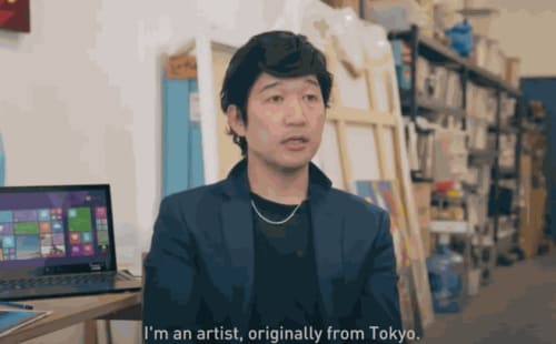 Tomokazu Matsuyama - Museum of Contemporary Art Sydney x Toshiba Documentary Film