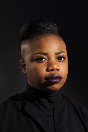 Allana Clarke, Courtesy of the Maryland Institute College of Art