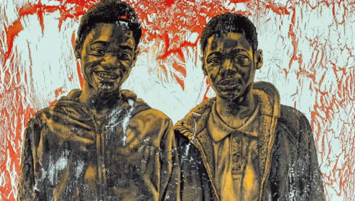 Alfred Conteh, Our Reality Artist Talk , Alfred Conteh In Conversation with Jeremiah Olayinka Ojo