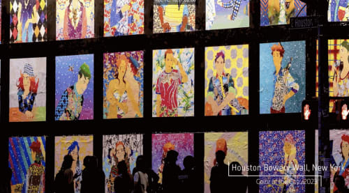 Tomokazu Matsuyama: Public Art