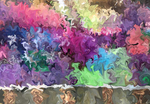 LUSH, Group exhibition