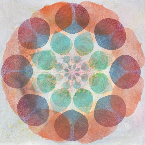 Kaleidoscope Coral Reef, 2025