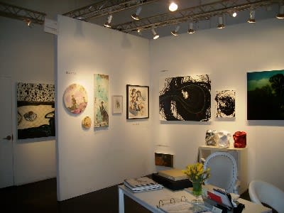Red Dot Art Fair, New York, NY