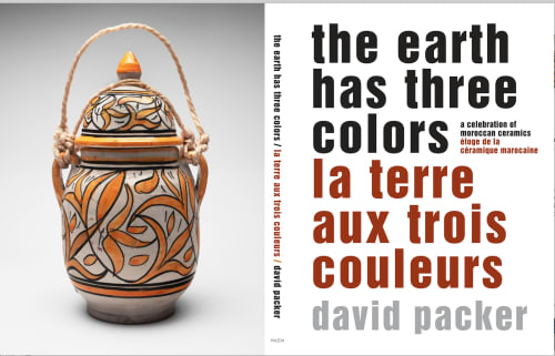 The Earth has Three Colors, David Packer, author and artist, book launch and panel discussion