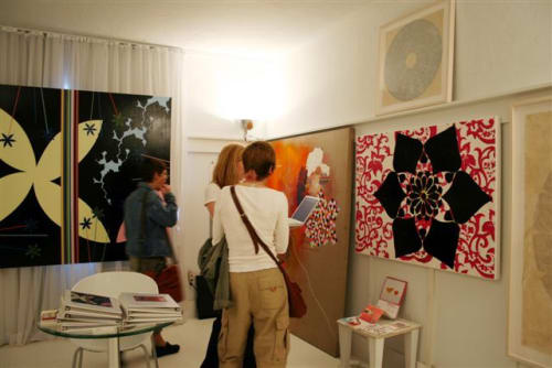 Flow Miami, Art Fair, Miami Beach, Florida