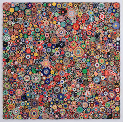 Crazy Beautiful II, Group exhibition