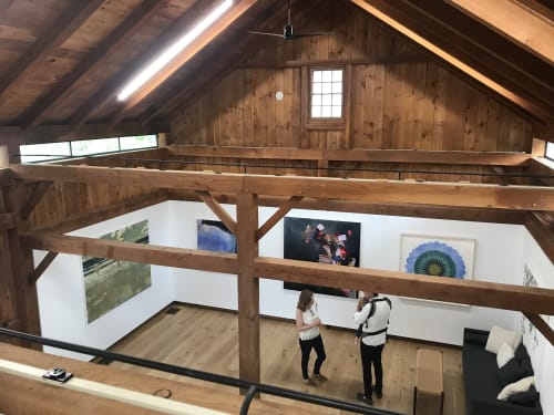 Thrive , Inaugural exhibition (Kent gallery)