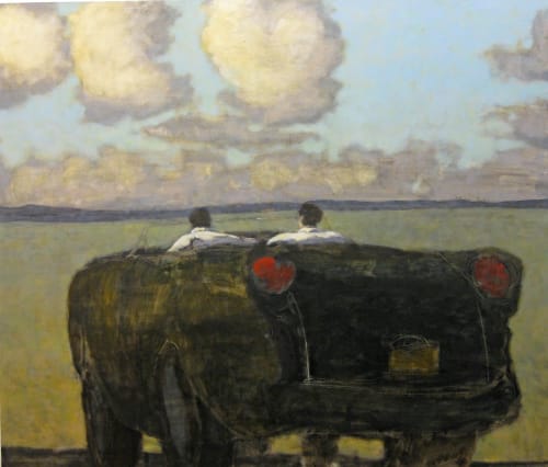Late December, Group exhibition