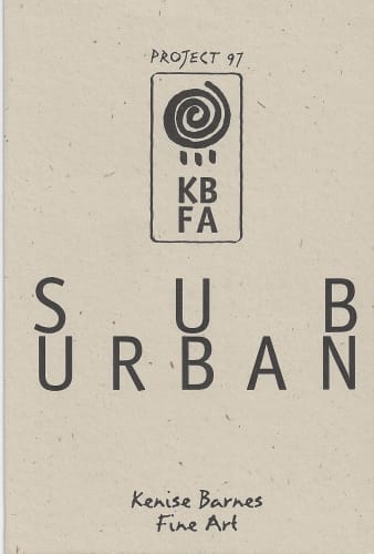S U B URBAN, Melissa Forbes, Peter Garfield, Stephen Gelber, Jon McCafferty, Beverly Mezzatesta, Patrick O'Hare, Caren Raphael, David Shaw,...