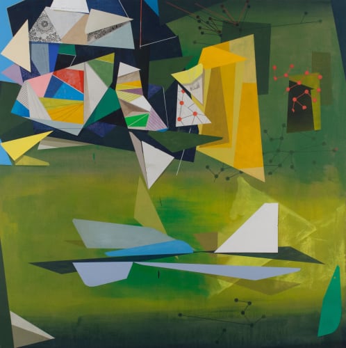 Abstract Thinking, Group exhibition