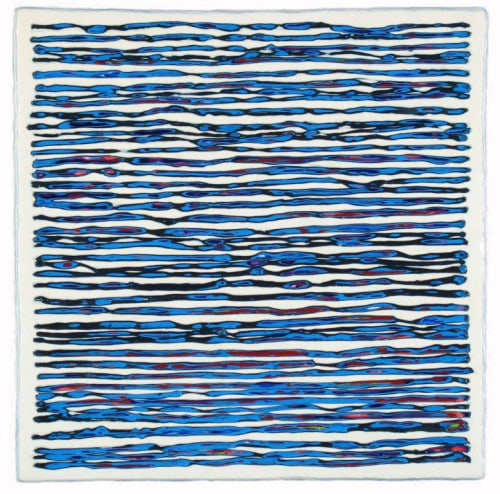 Materiality, Contemporary Artists and Their Material World, Group exhibition