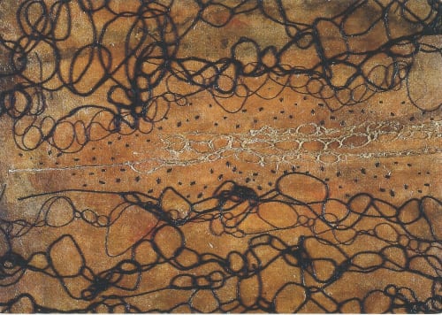 Edith DeChiara, one-person exhibition