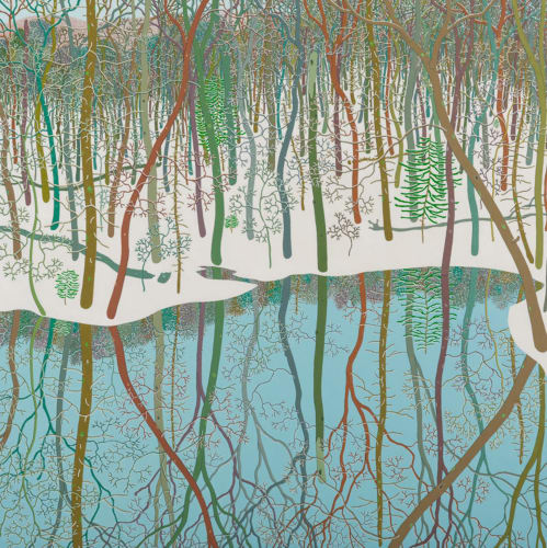 Brett Eberhardt and Gregory Hennen, opening reception April, 1, 4:00 - 6:00 Public invited