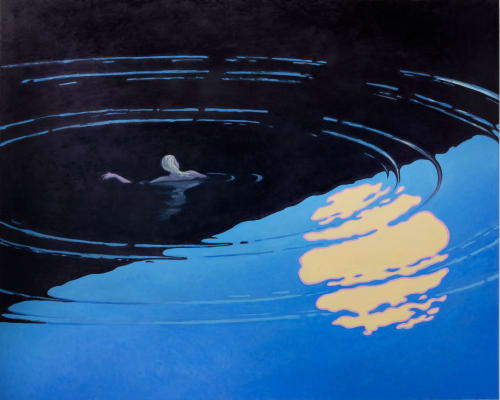 KK Kozik - Miracle Island , reception April 6, 4-6 pm