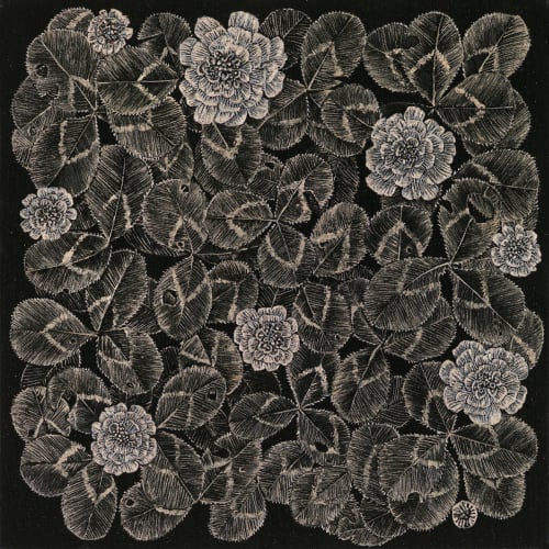 Walking Not Talking - Nature as Muse, Margot Glass, Richard Klein, and Francis Sills