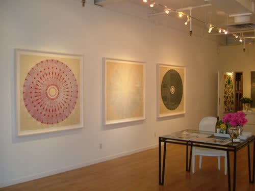 Mary Judge and Jackie Meier, two-person exhibition