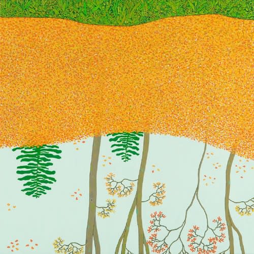 A Thing of Beauty is a Joy Forever, group show