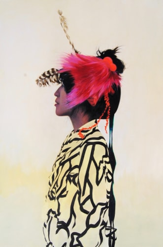 June Glasson, One-person exhibition