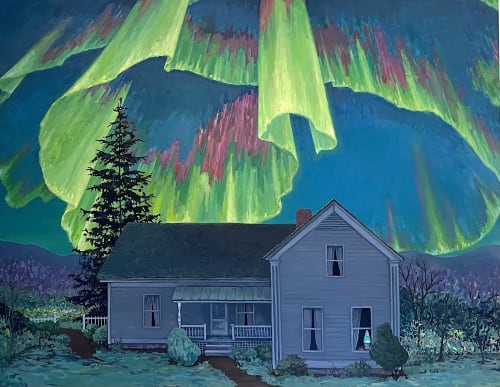 Inner Vision, Outward Expression: KK Kozik