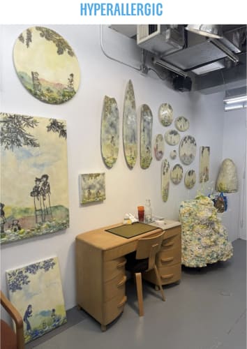 A View From the Easel