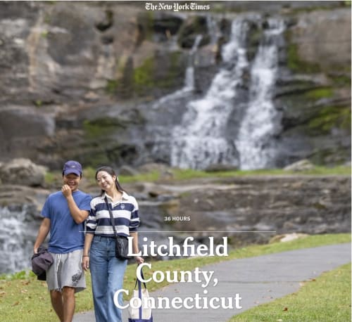 36 Hours in Litchfield County, Connecticut