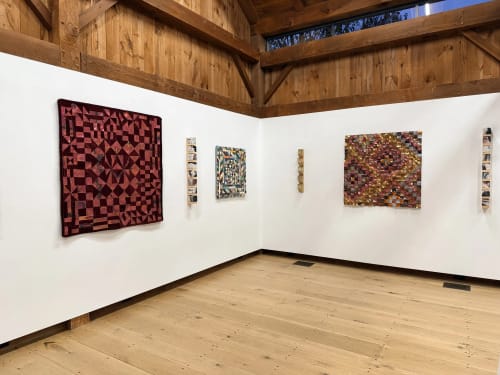 Yatta: Iron + Palm Wine, A Glimmer of Change, and Assemble (Cut, Burn, Stitch) with Care.