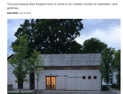 Looking for a Weekend Art Escape? Check Out Our Guide to the Gallery-Packed Town of Kent, Connecticut