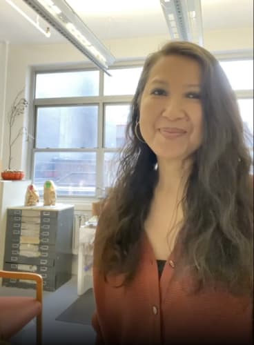 On the Spot with Cecile Chong