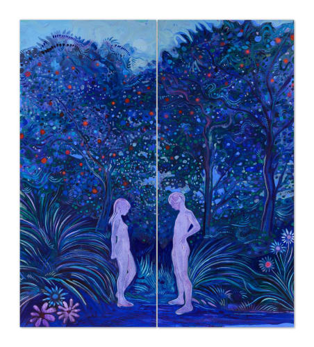 Premiers Vertiges - Group show, Commissariat Elise Roche