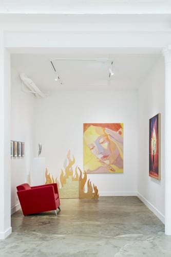 Light my fire !, Ketabi Bourdet - 22, passage Dauphine, 75006 Paris