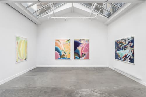 Tendres dédales, Ketabi Bourdet - 22, Passage Dauphine 75006 Paris