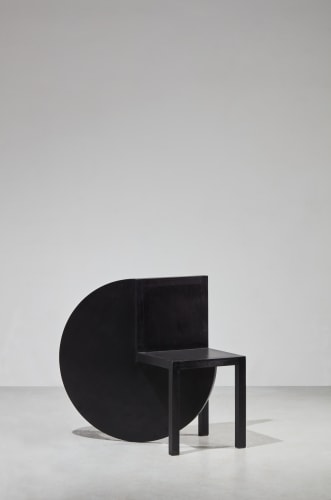 Paolo Pallucco, 100 sedie in una notte, Sedia 60, 1990. ©Studio Shapiro